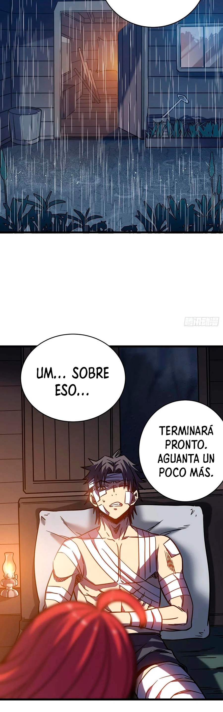 Mi camino para matar dioses en otro mundo > Capitulo 13 > Page 231